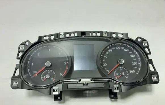 Volkswagen Golf VII Speedometer (instrument cluster) 5G1920741A
