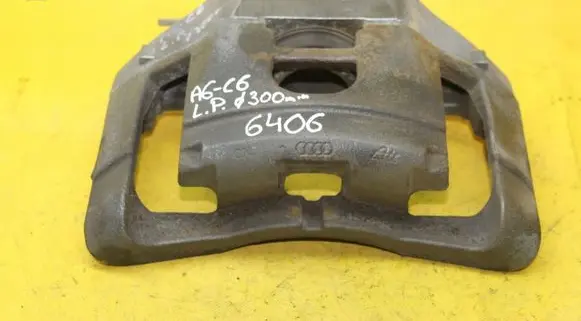 Audi A6 S6 C6 4F Front brake caliper