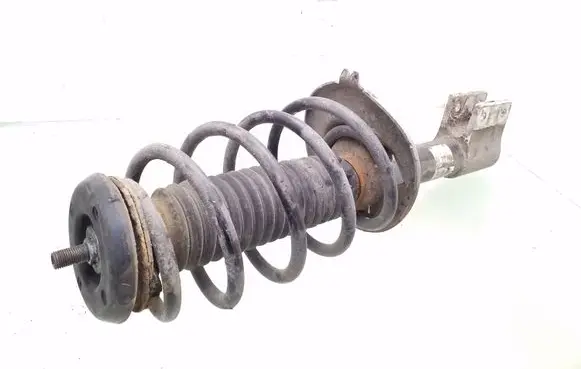 Peugeot Partner Front shock absorber with coil spring 9684108680 01533R