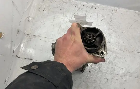 Hyundai H-1, Starex, Satellite Starter motor