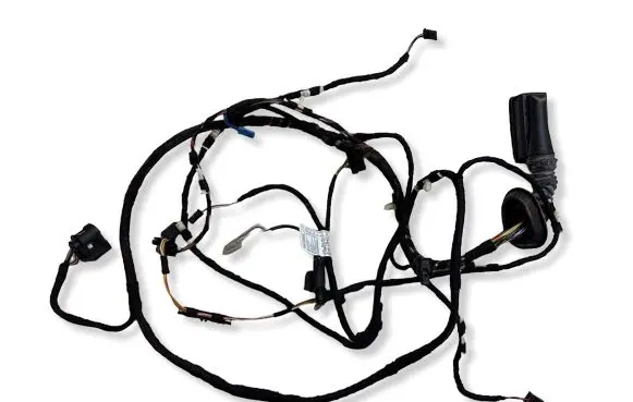 BMW 4 F32 F33 Front door wiring loom 19344411