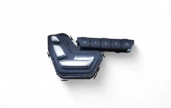 Mercedes-Benz SL R231 Seat control switch A2319068700