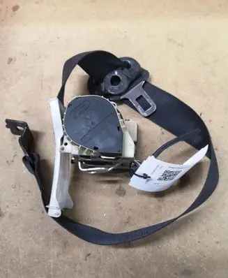 Opel Astra G Front seatbelt 43594 90560636