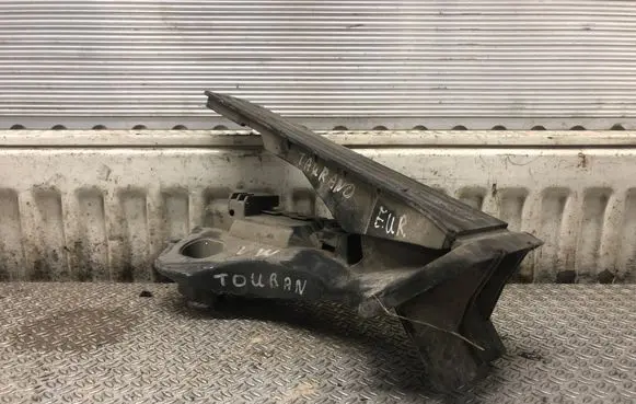 Volkswagen Touran I Accelerator throttle pedal