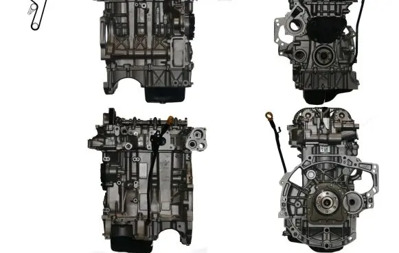 Citroen C4 Cactus Engine HMZ