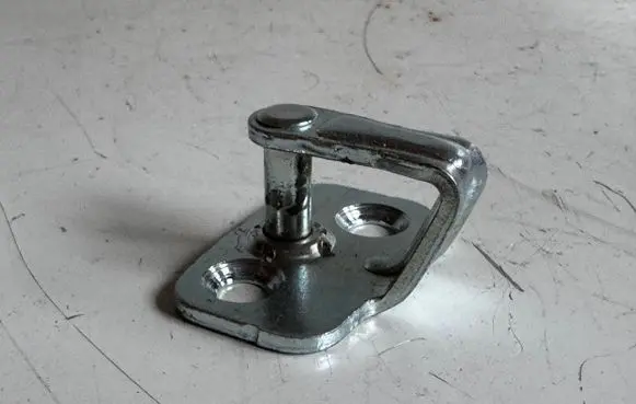 Tesla Model S Front door lock loop/hook striker 