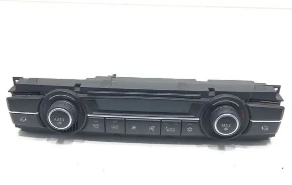 BMW X6 E71 Interior fan control switch 9234335