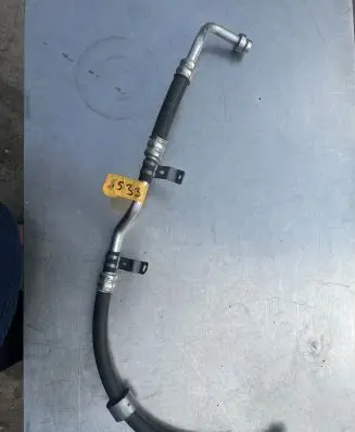 Renault Zoe Air conditioning (A/C) pipe/hose 924541321R