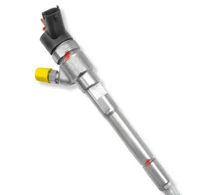 Peugeot 407 Fuel injector 0445110258