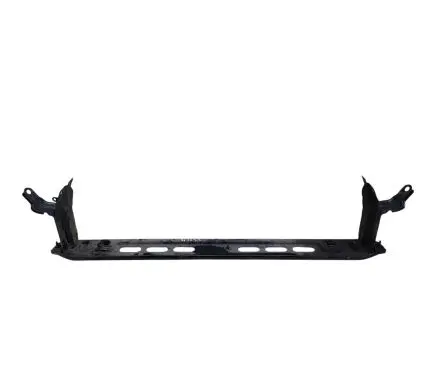 Radiator mount bracket