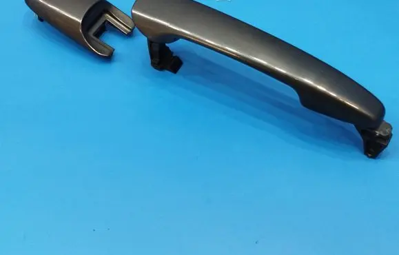 Ford Edge I Rear door exterior handle 7T437822404 975563