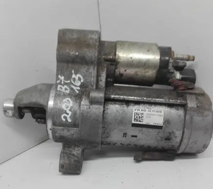 Volkswagen PASSAT B7 Starter motor 03L911024B
