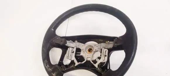 Toyota Highlander XU40 Steering wheel M04510306120 M045103-06120