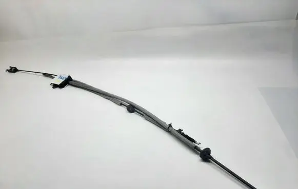 Seat Alhambra (Mk2) Front door cable line 7N0839018D