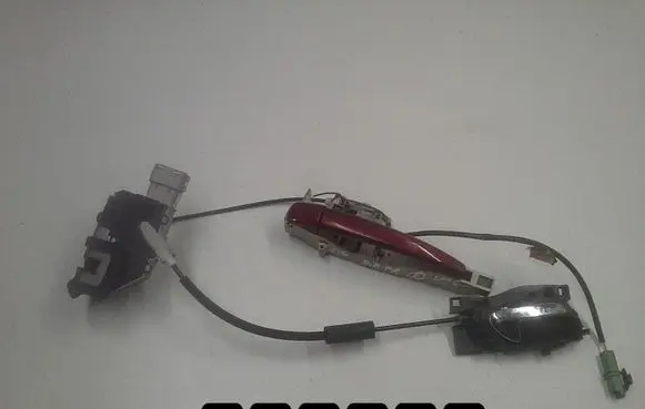 Citroen C6 Front door lock 