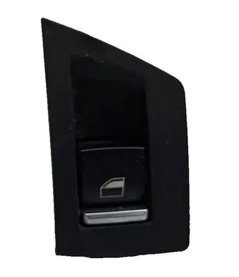 Electric window control switch