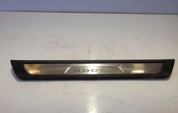 Dodge Durango Front sill trim cover 1SZ56DX9AA