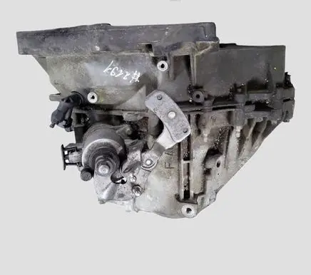 Opel Astra J Manual 6 speed gearbox 55564375