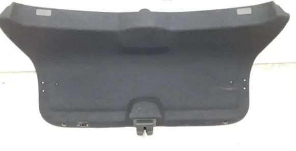 Skoda Superb B8 (3V) Tailgate/boot lid cover trim 3V5867975B