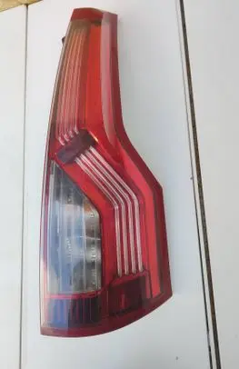 Citroen C4 I Picasso Rear/tail lights 163846