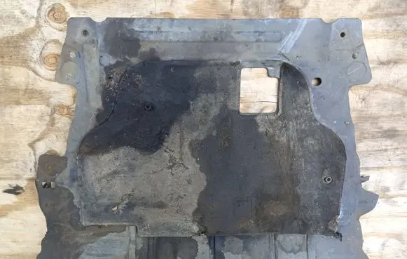 Ford S-MAX Center/middle under tray cover 