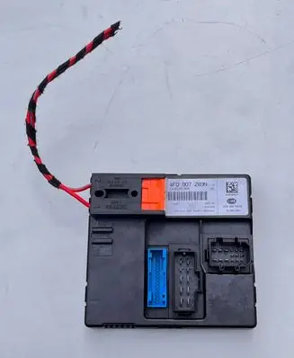 Audi A6 S6 C6 4F Comfort/convenience module 4F0907289N 4F0910289N