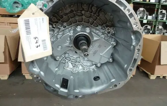 Mercedes-Benz X-class W470 Automatic gearbox 72504800516775KG