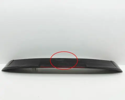 Audi Q5 SQ5 8R Tailgate/trunk spoiler 8R0827933B