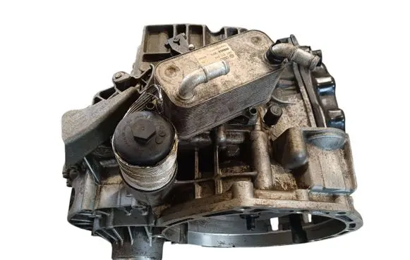 Volkswagen Transporter - Caravelle T5 Automatic gearbox NZQ