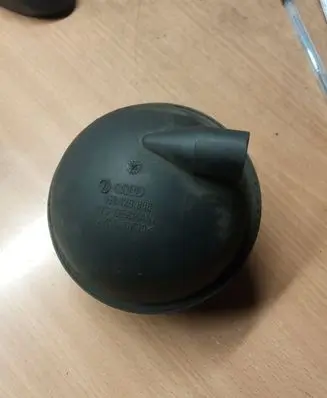 Mercedes-Benz Sprinter W906 Vacuum air tank 054129808