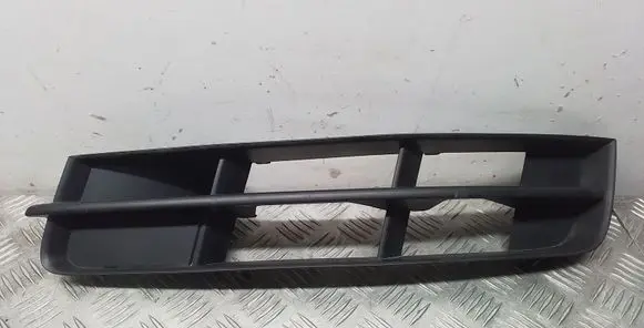 Audi Q7 4L Front bumper lower grill 4L0807681