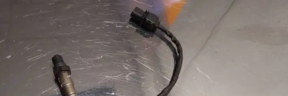 Opel Insignia A Lambda probe sensor 55566184