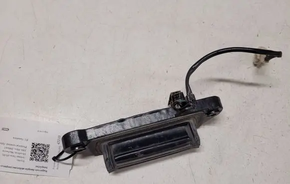 Toyota Avensis Verso Tailgate opening switch 