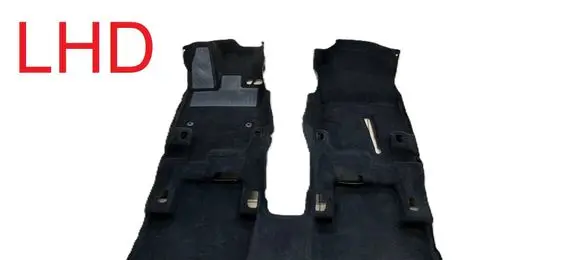Toyota RAV 4 (XA50) Interior carpet 5851042D10 36885
