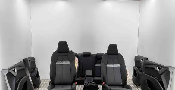 Audi Q4 Sportback e-tron Interior set 89A867118 89A867118A