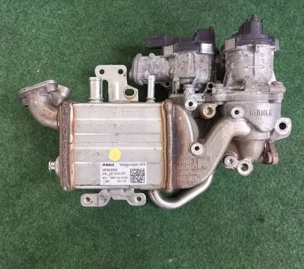 Volkswagen Crafter EGR valve cooler 04L131512CH