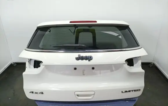 Jeep Compass Tailgate/trunk/boot lid
