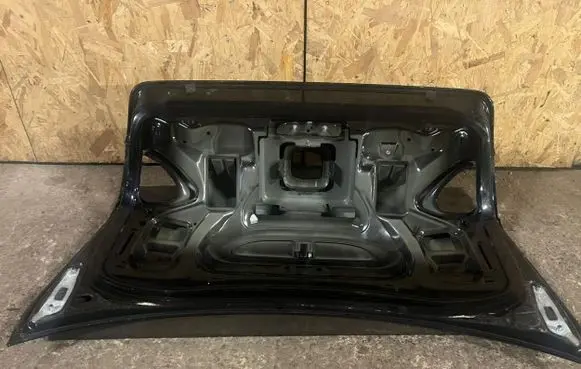 Seat Exeo (3R) Tailgate/trunk/boot lid