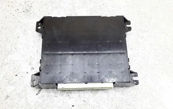 Jaguar XF Air conditioner control unit module 8x2318d493af