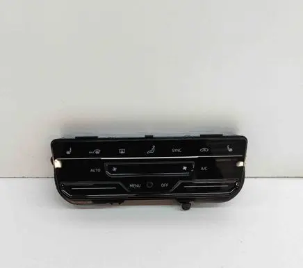 Volkswagen Tiguan Interior fan control switch 5NA907044AJ