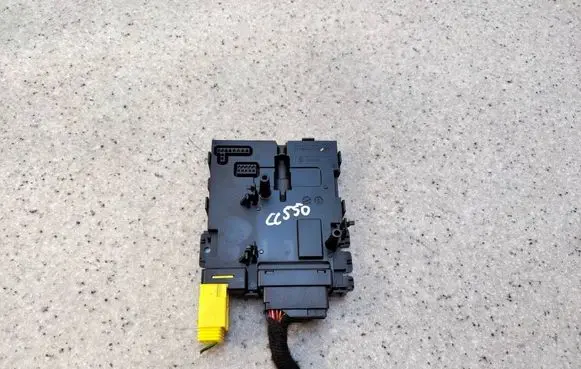 Volkswagen PASSAT CC Steering angle sensor 3C0953549BAAOP0846 3C0953549BA