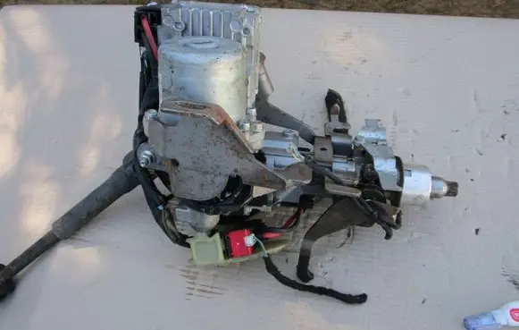 Renault Captur Electric power steering pump 6700003021A