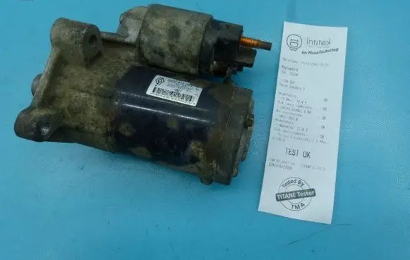 Dacia Sandero Starter motor 8200815083 IMPRK1216607