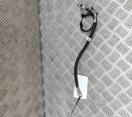 Volkswagen Transporter - Caravelle T6 Negative earth cable (battery) A2C7734330 7E0915181N