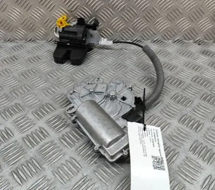 Audi Q4 Sportback e-tron Tailgate/trunk/boot lock/catch/latch 3G0827887C 11A827506