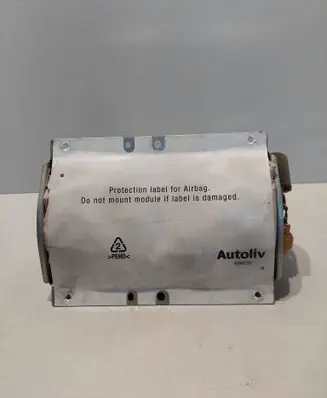Volvo S60 Passenger airbag 8686538 4060420017