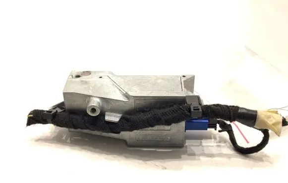 Ford S-MAX Steering wheel lock 7G913F880