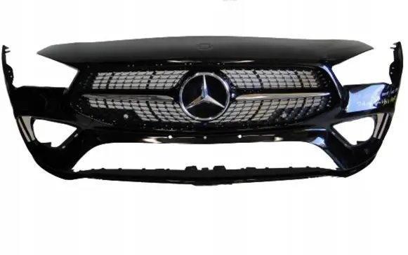 Mercedes-Benz CLA C118 X118 Front bumper A1188808700