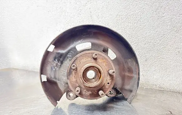 Opel Astra J Front wheel hub 13324457 367973422 926790801