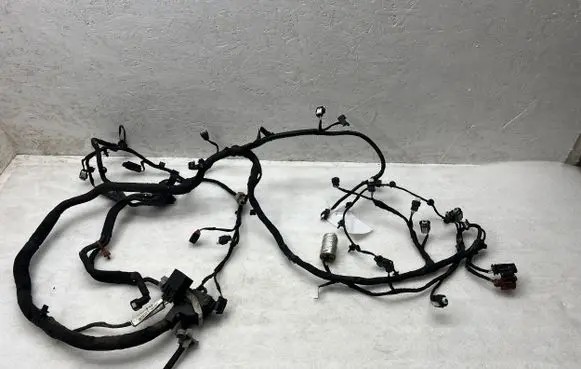 Ford Kuga III Engine installation wiring loom JX7T12C508